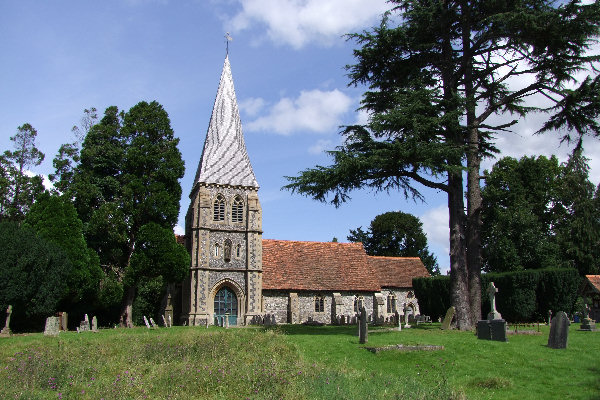 St Leonard's Church, Sherfield On Loddon